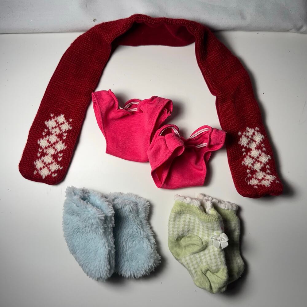 Unbranded Doll Clothes Mixed Lot Fits American Girl Dolls Next Generation Dolls